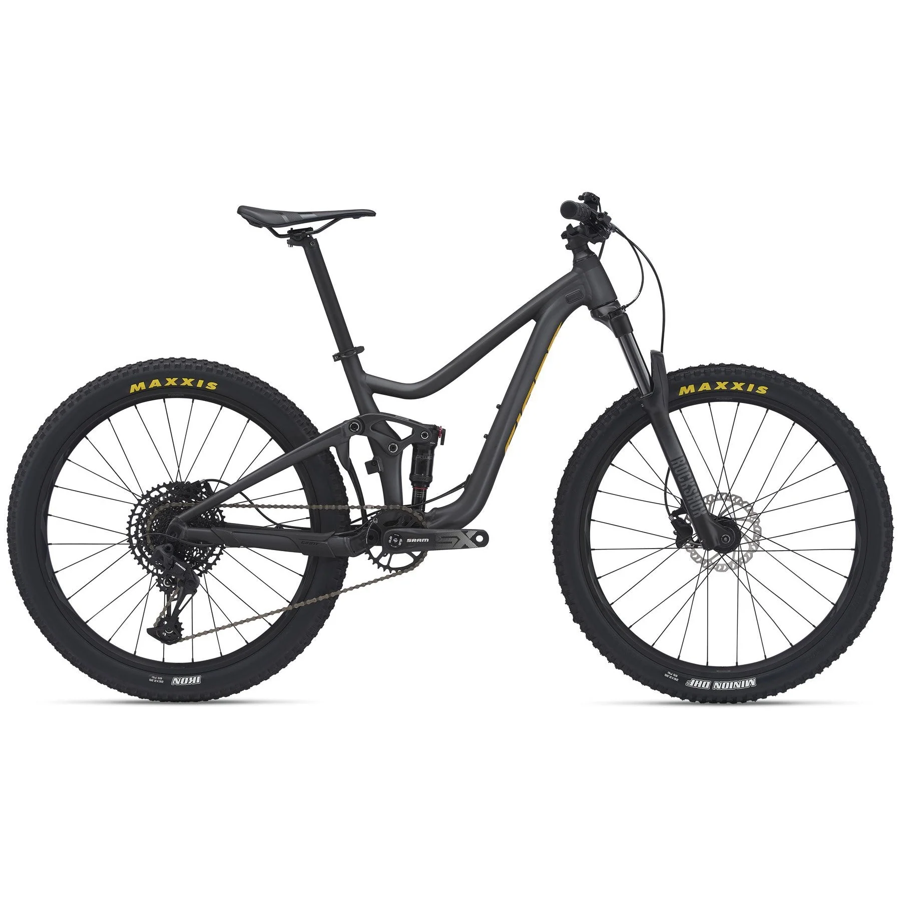 Mountain bike TrailMaster X1