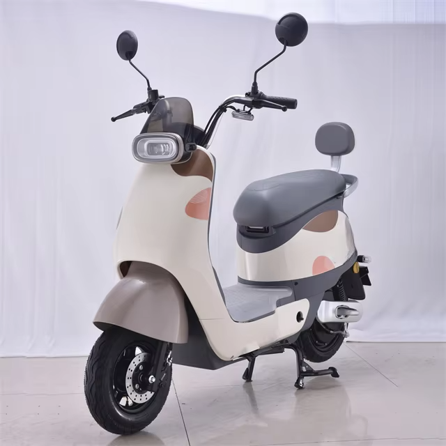 The Moped CityGlide 125cc