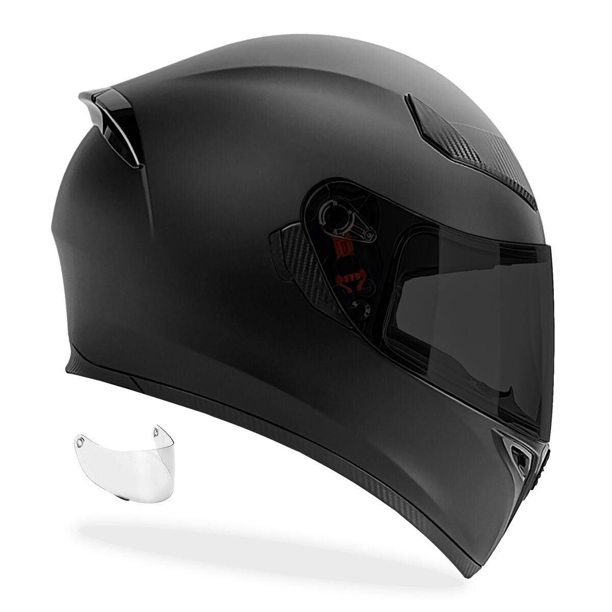 Moto Helmet SafeRide Pro